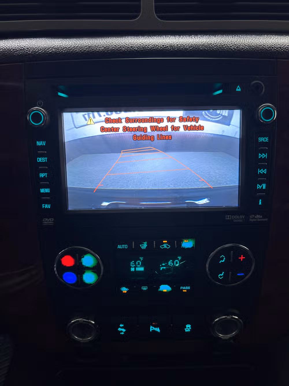 2014 Chevrolet Tahoe LTZ Image 18