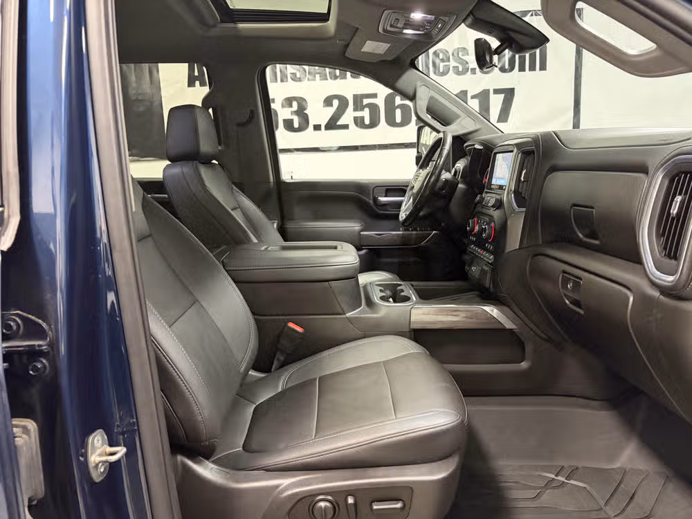 2021 Chevrolet Silverado 2500HD LTZ Crew Cab Image 25