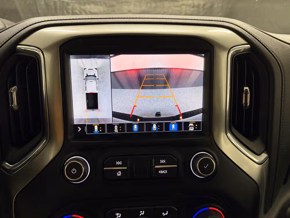 2021 Chevrolet Silverado 2500HD LTZ Crew Cab Image 14