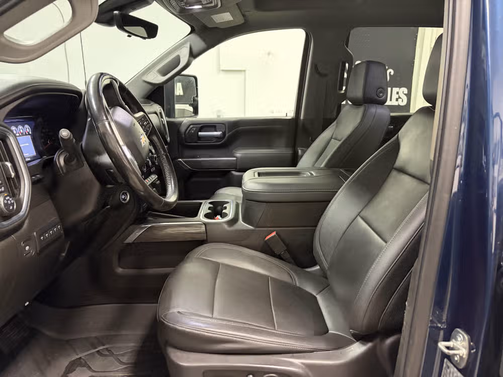 2021 Chevrolet Silverado 2500HD LTZ Crew Cab Image 20