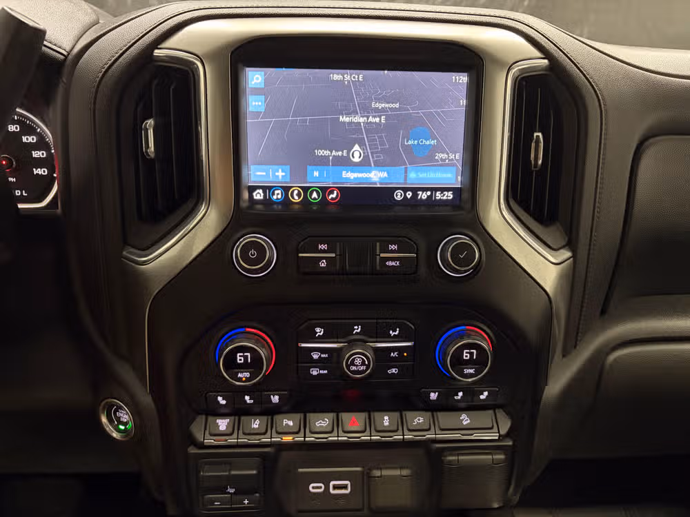 2021 Chevrolet Silverado 2500HD LTZ Crew Cab Image 13