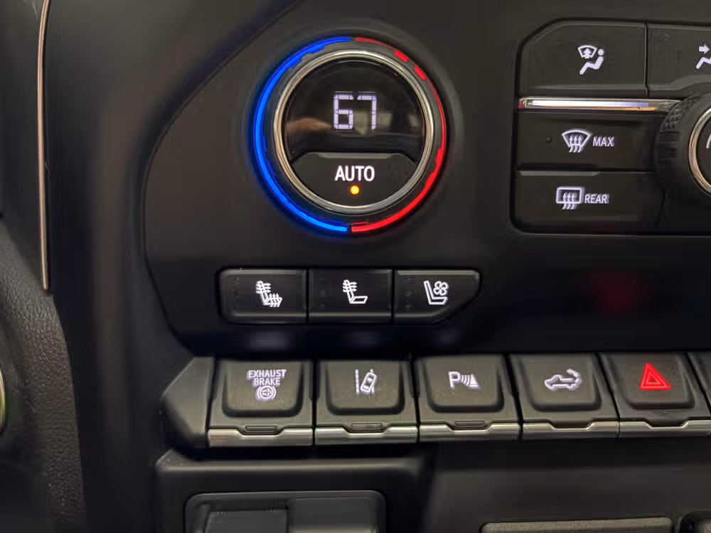 2021 Chevrolet Silverado 2500HD LTZ Crew Cab Image 15