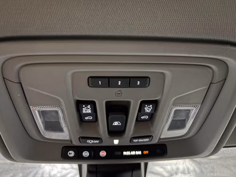 2021 Chevrolet Silverado 2500HD LTZ Crew Cab Image 17