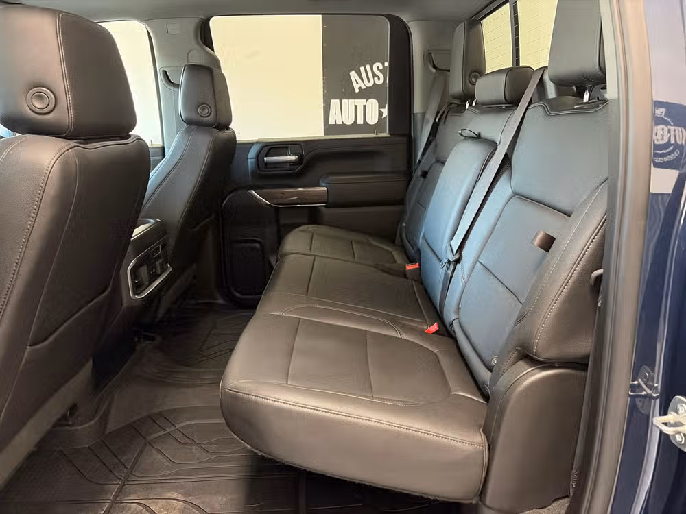 2021 Chevrolet Silverado 2500HD LTZ Crew Cab Image 21