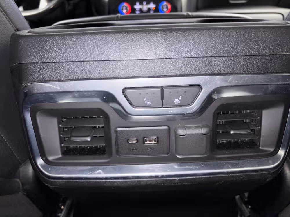2021 Chevrolet Silverado 2500HD LTZ Crew Cab Image 22