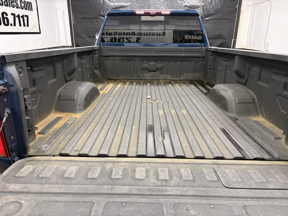 2021 Chevrolet Silverado 2500HD LTZ Crew Cab Image 23