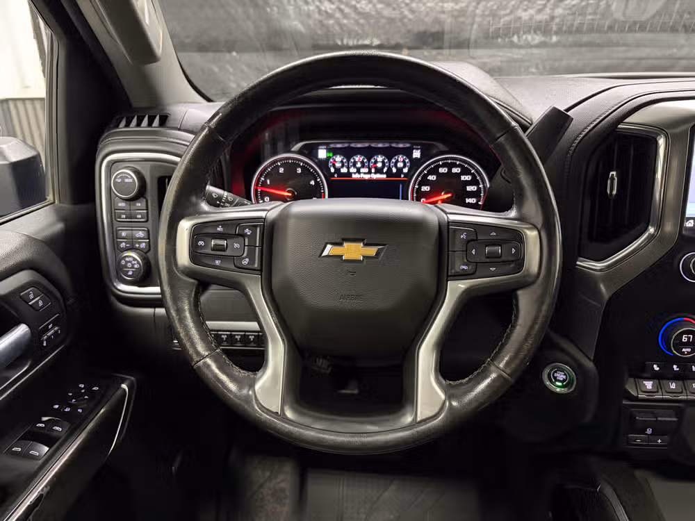 2021 Chevrolet Silverado 2500HD LTZ Crew Cab Image 11