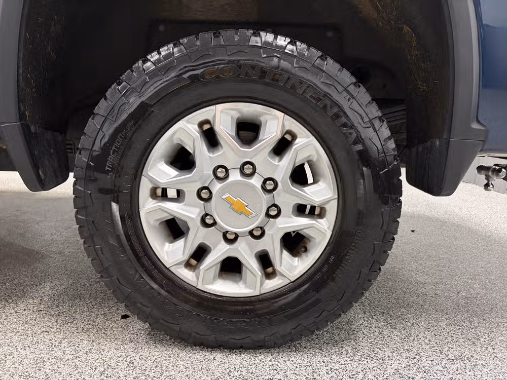 2021 Chevrolet Silverado 2500HD LTZ Crew Cab Image 9