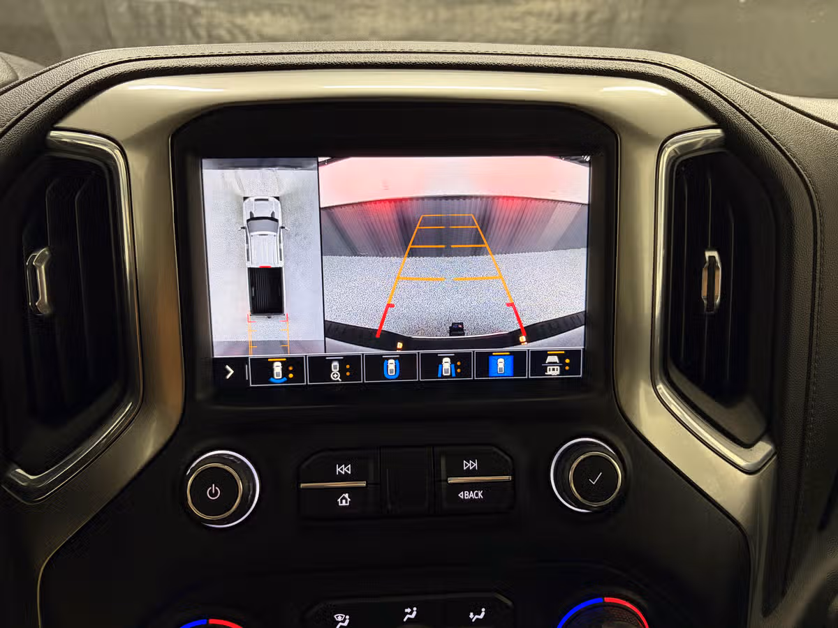 2021 Chevrolet Silverado 2500HD LTZ Crew Cab Image 14