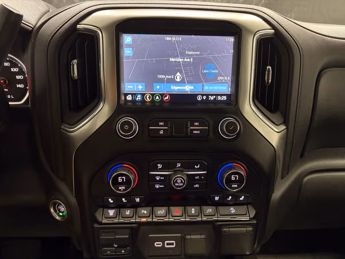 2021 Chevrolet Silverado 2500HD LTZ Crew Cab Image 13