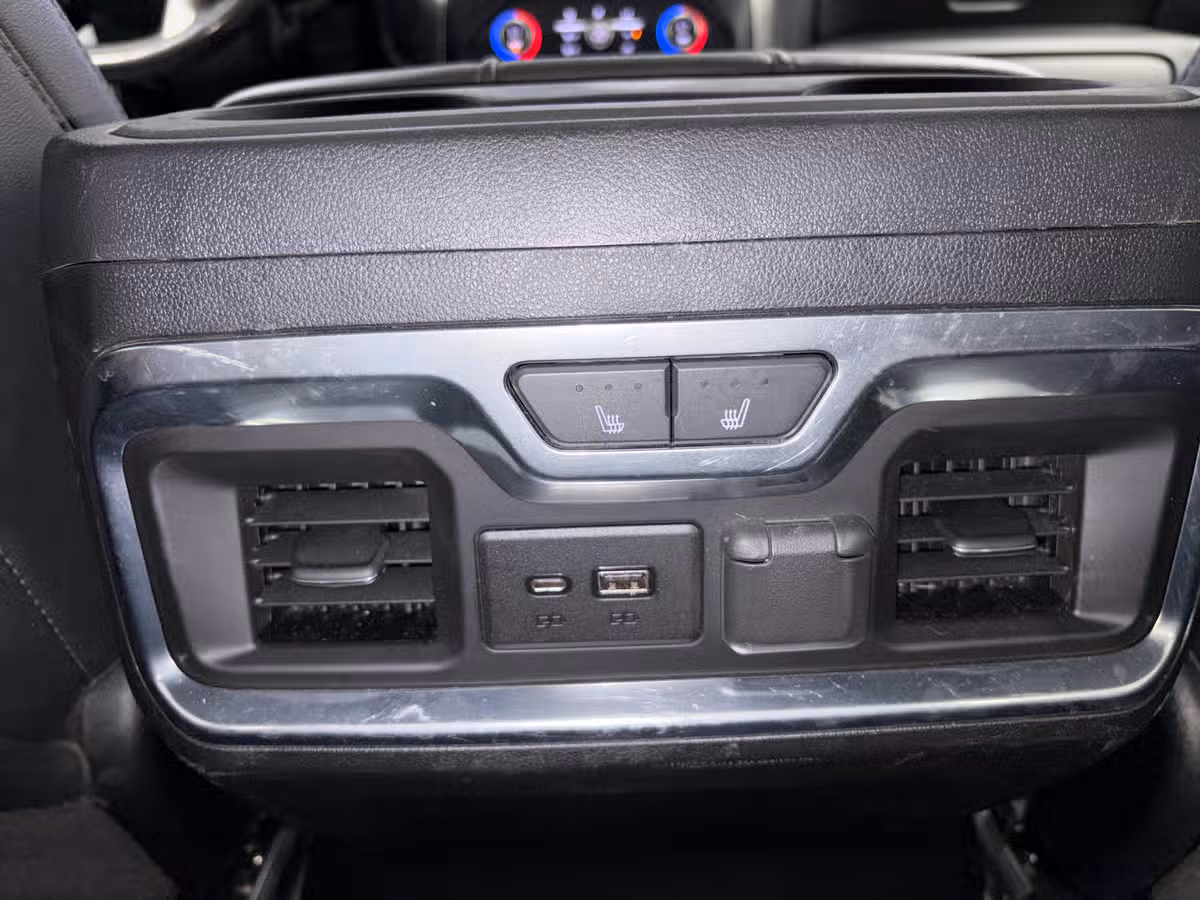 2021 Chevrolet Silverado 2500HD LTZ Crew Cab Image 22