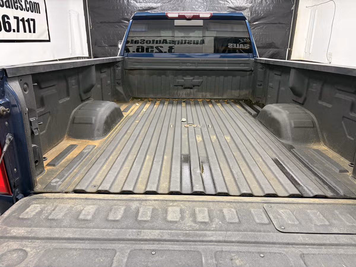 2021 Chevrolet Silverado 2500HD LTZ Crew Cab Image 23
