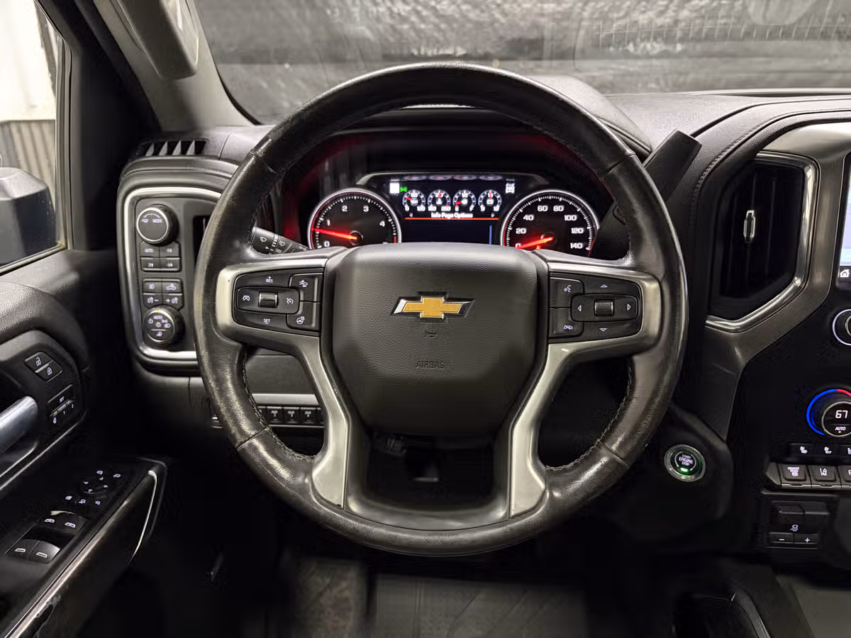 2021 Chevrolet Silverado 2500HD LTZ Crew Cab Image 11