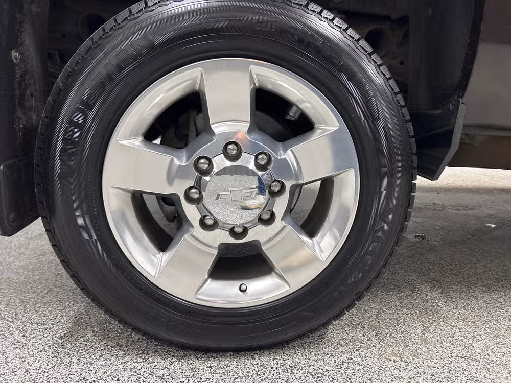 2018 Chevrolet Silverado 2500HD High Country Crew Cab Image 7