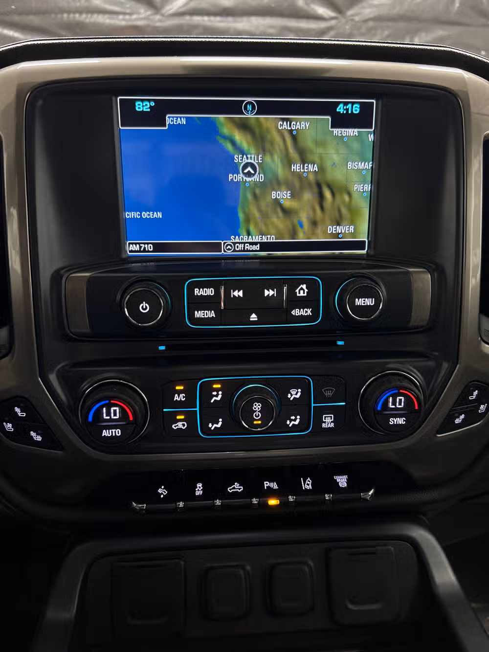 2018 Chevrolet Silverado 2500HD High Country Crew Cab Image 15