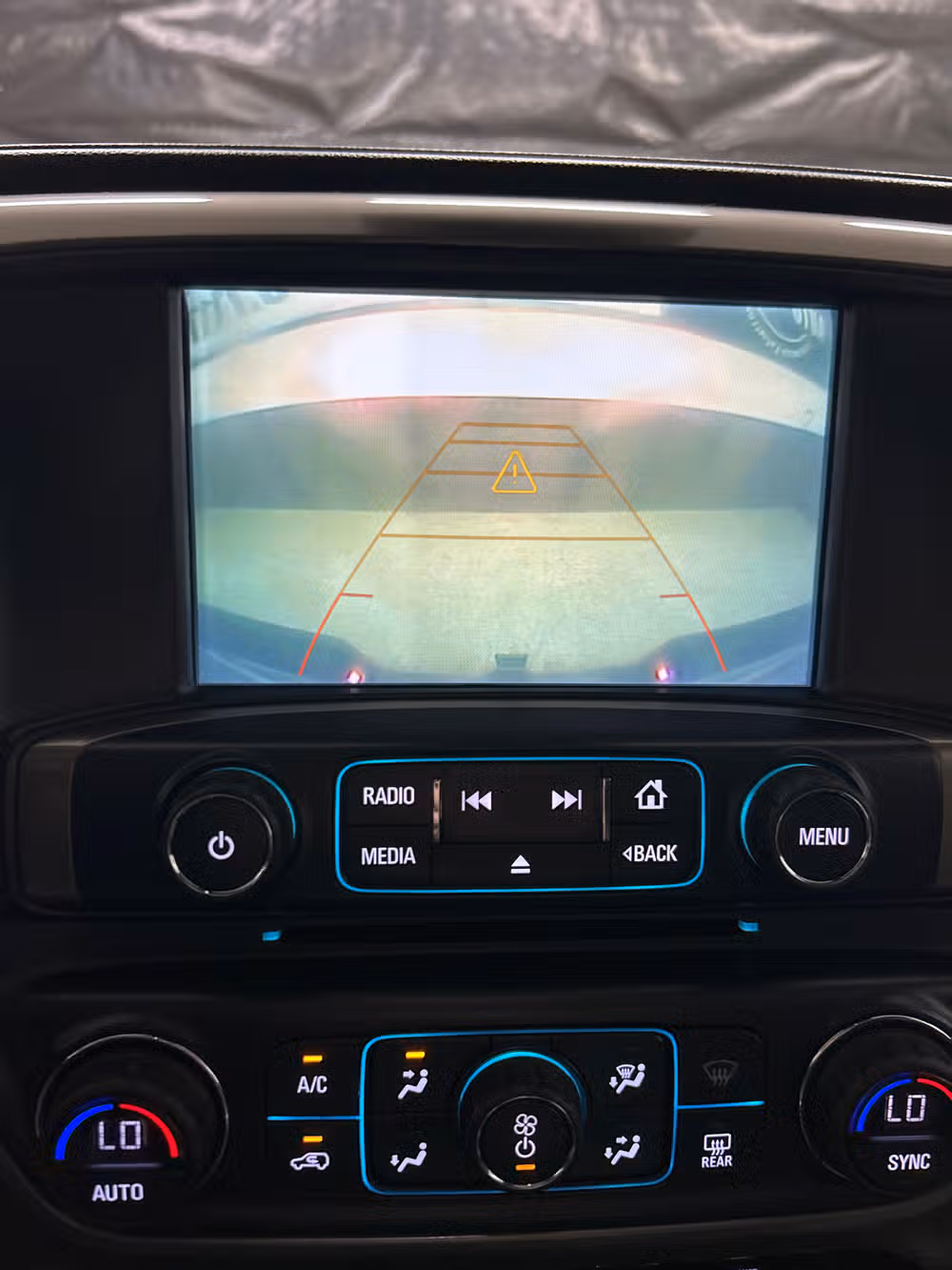 2018 Chevrolet Silverado 2500HD High Country Crew Cab Image 16