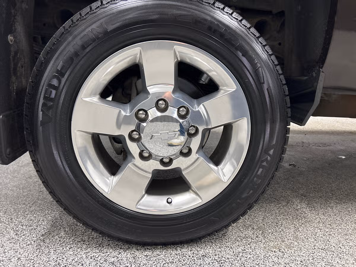 2018 Chevrolet Silverado 2500HD High Country Crew Cab Image 7