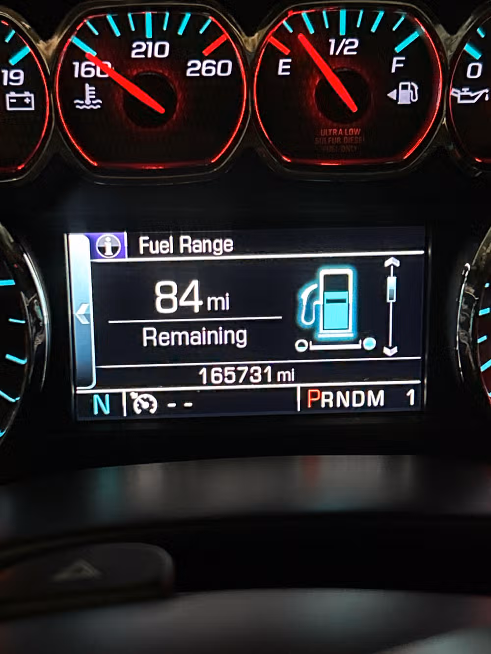 2016 Chevrolet Silverado 2500HD LTZ Crew Cab Image 17