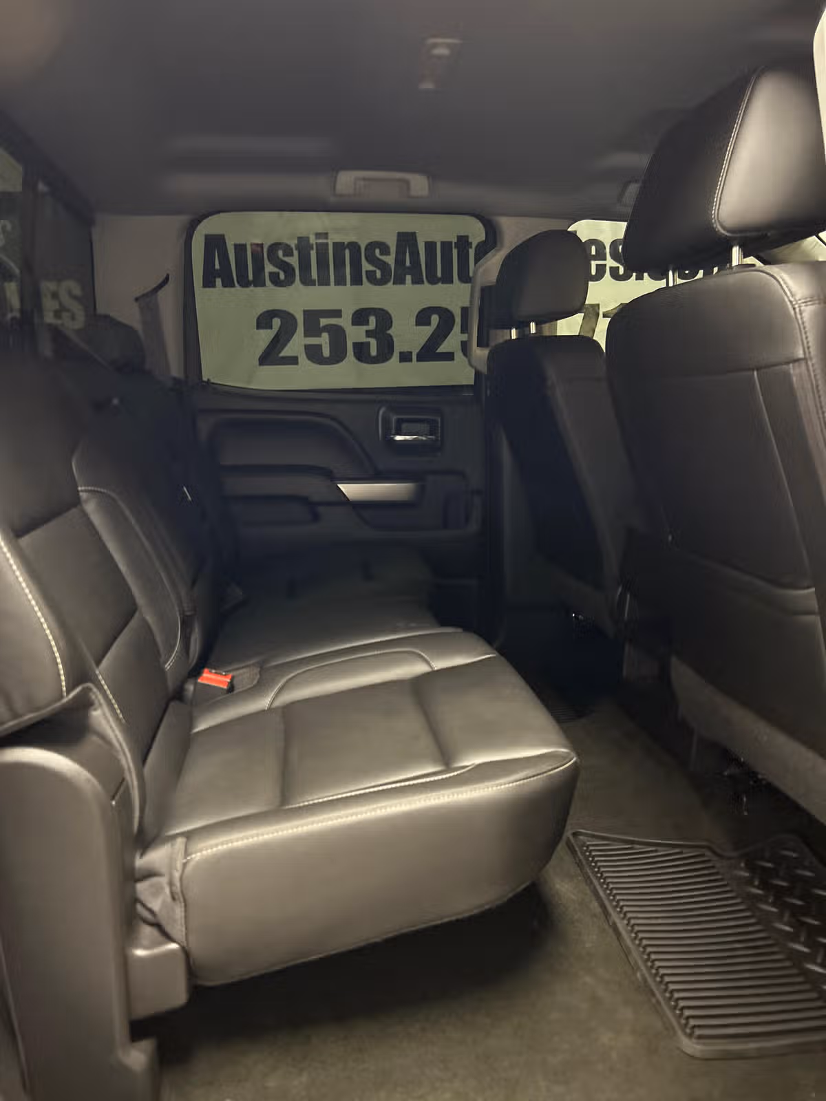 2016 Chevrolet Silverado 2500HD LTZ Crew Cab Image 12