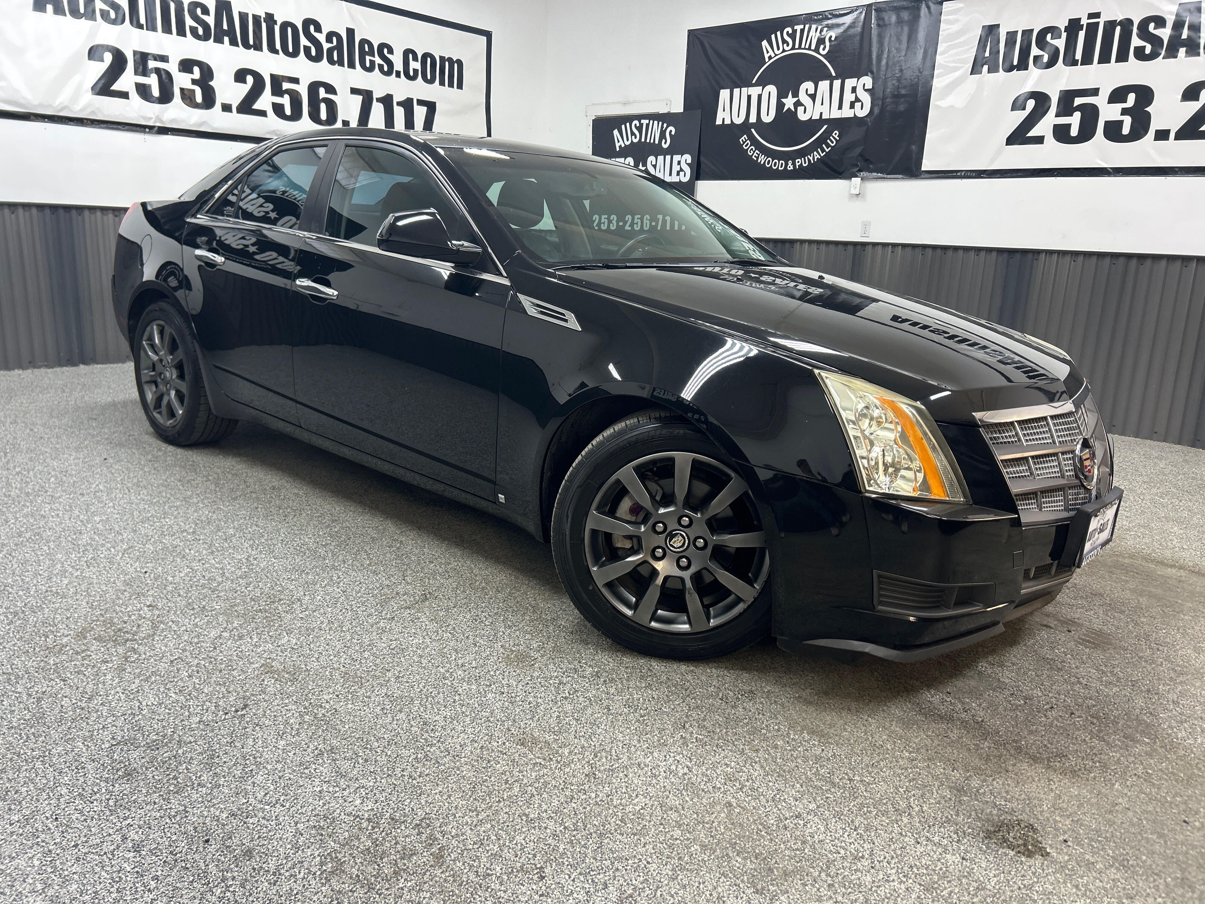2008 Cadillac CTS 3.6L V6 VVT's photo