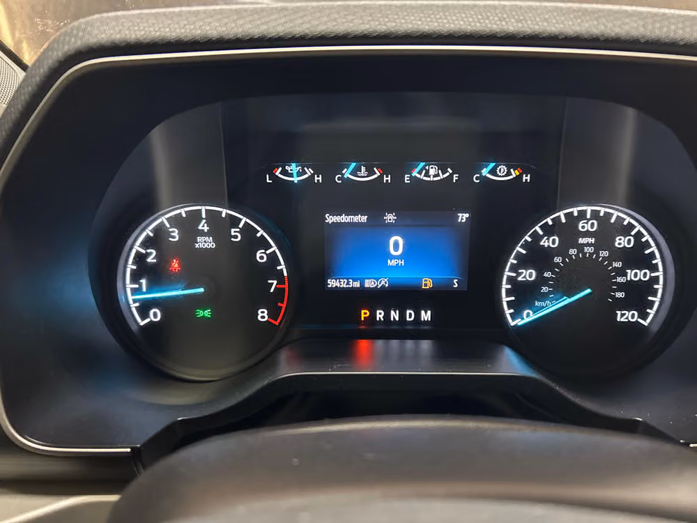 2021 Ford F-150 XL Regular Cab Image 14