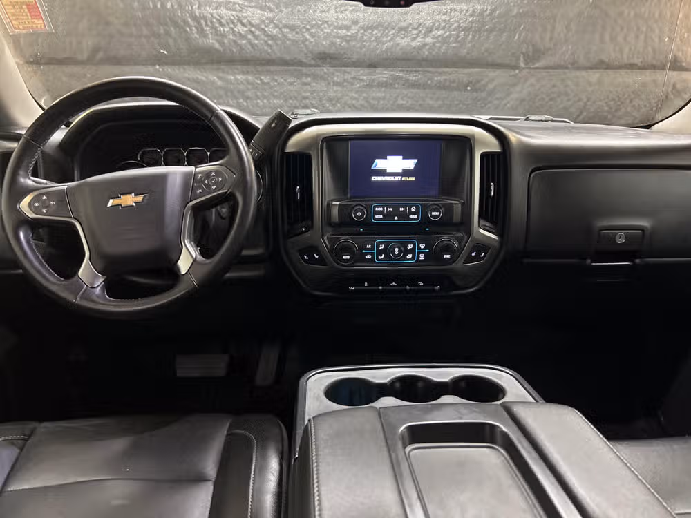 2018 Chevrolet Silverado 1500 LT Z71 Crew Cab Image 11