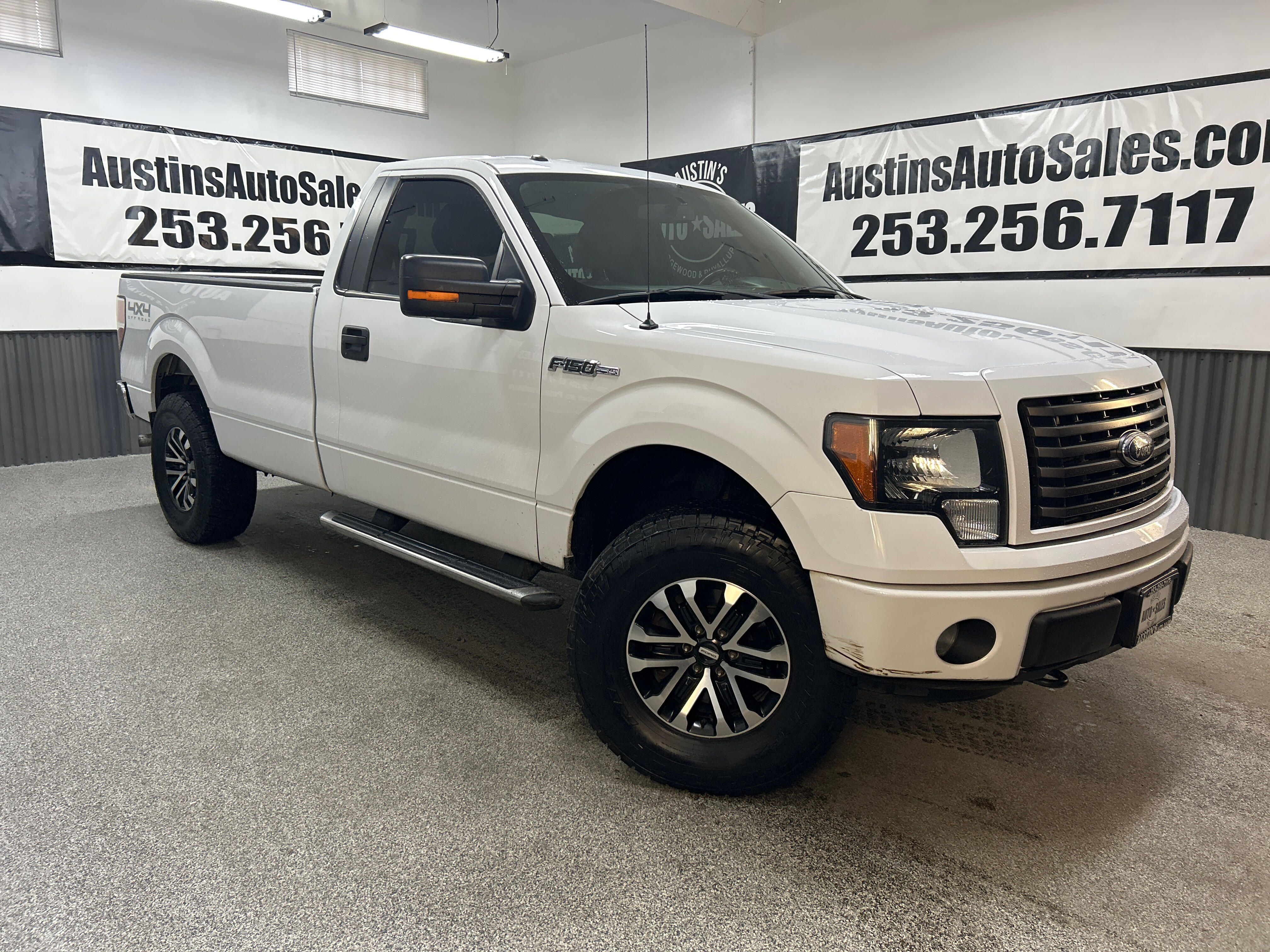 2014 Ford F-150