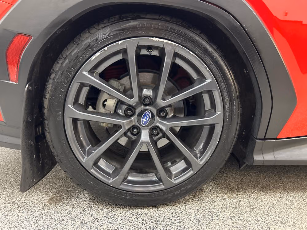 2022 Subaru WRX Premium Image 7