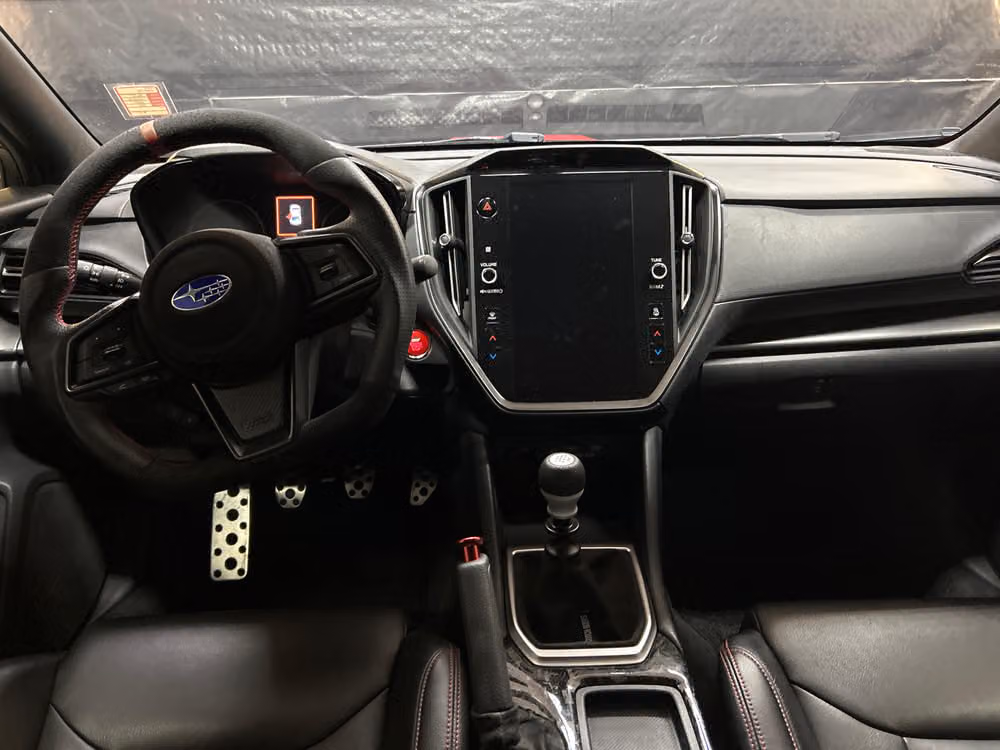 2022 Subaru WRX Premium Image 10