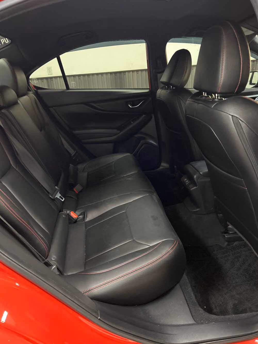 2022 Subaru WRX Premium Image 11
