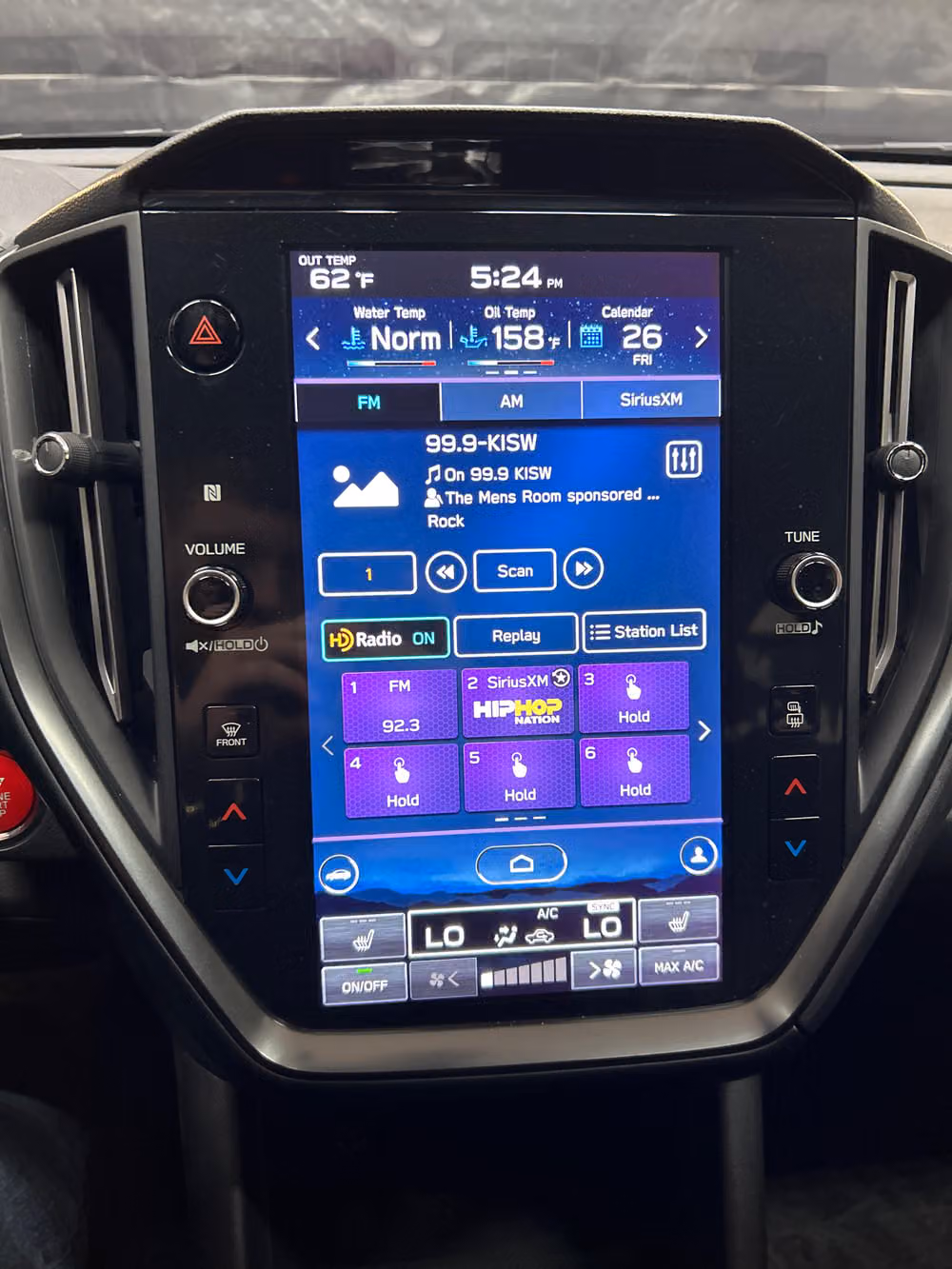 2022 Subaru WRX Premium Image 13