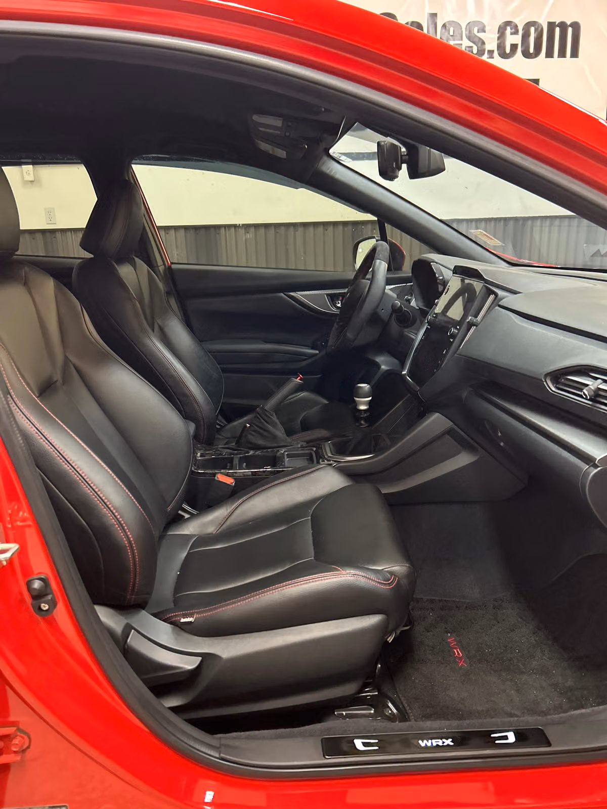 2022 Subaru WRX Premium Image 12