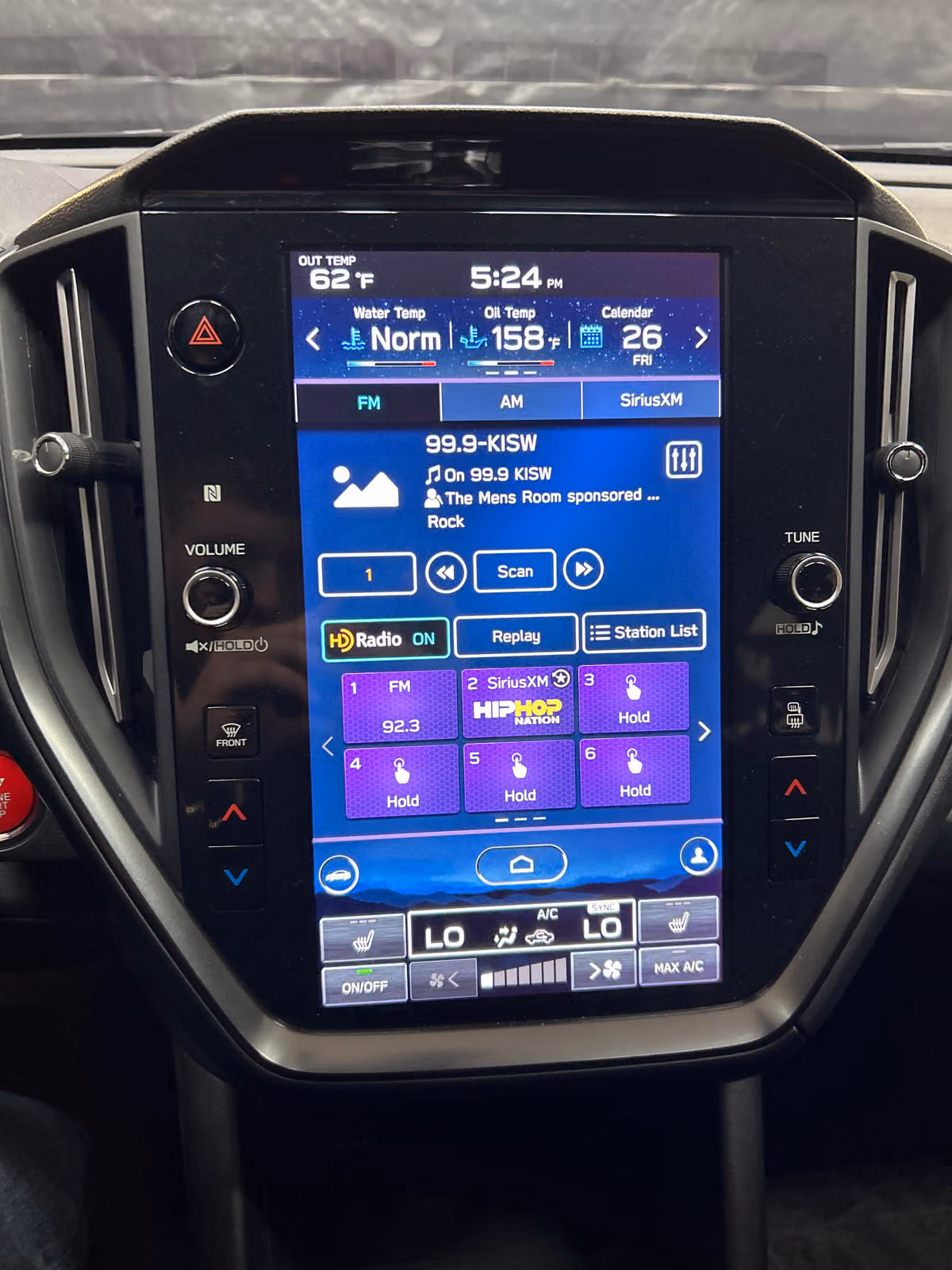 2022 Subaru WRX Premium Image 13