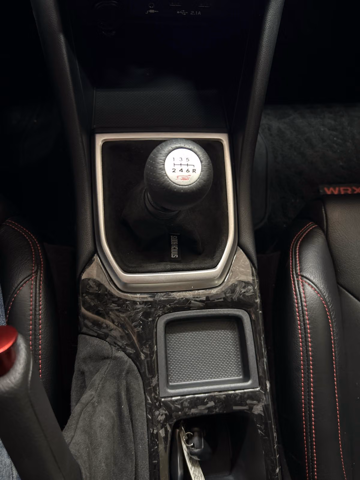 2022 Subaru WRX Premium Image 14