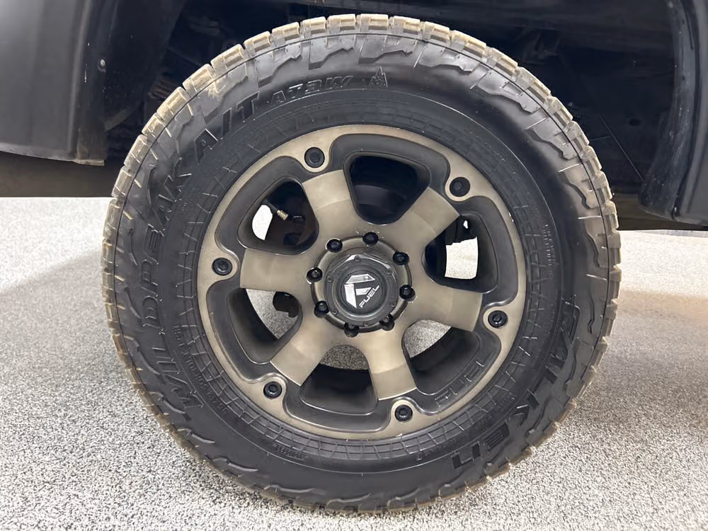 2008 Ford F-350 Super Duty Lariat Crew Cab Image 7