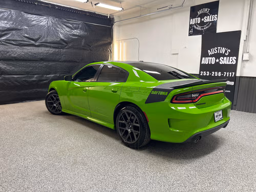 2017 Dodge Charger Daytona Lower Image 2