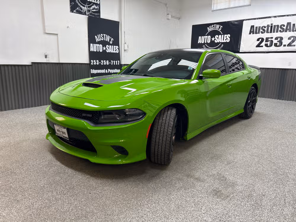 2017 Dodge Charger Daytona Image 3