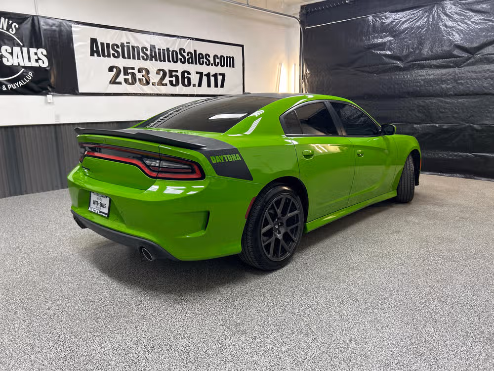 2017 Dodge Charger Daytona Image 6