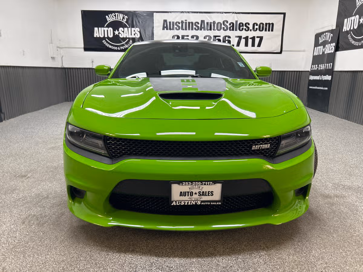2017 Dodge Charger Daytona Image 2