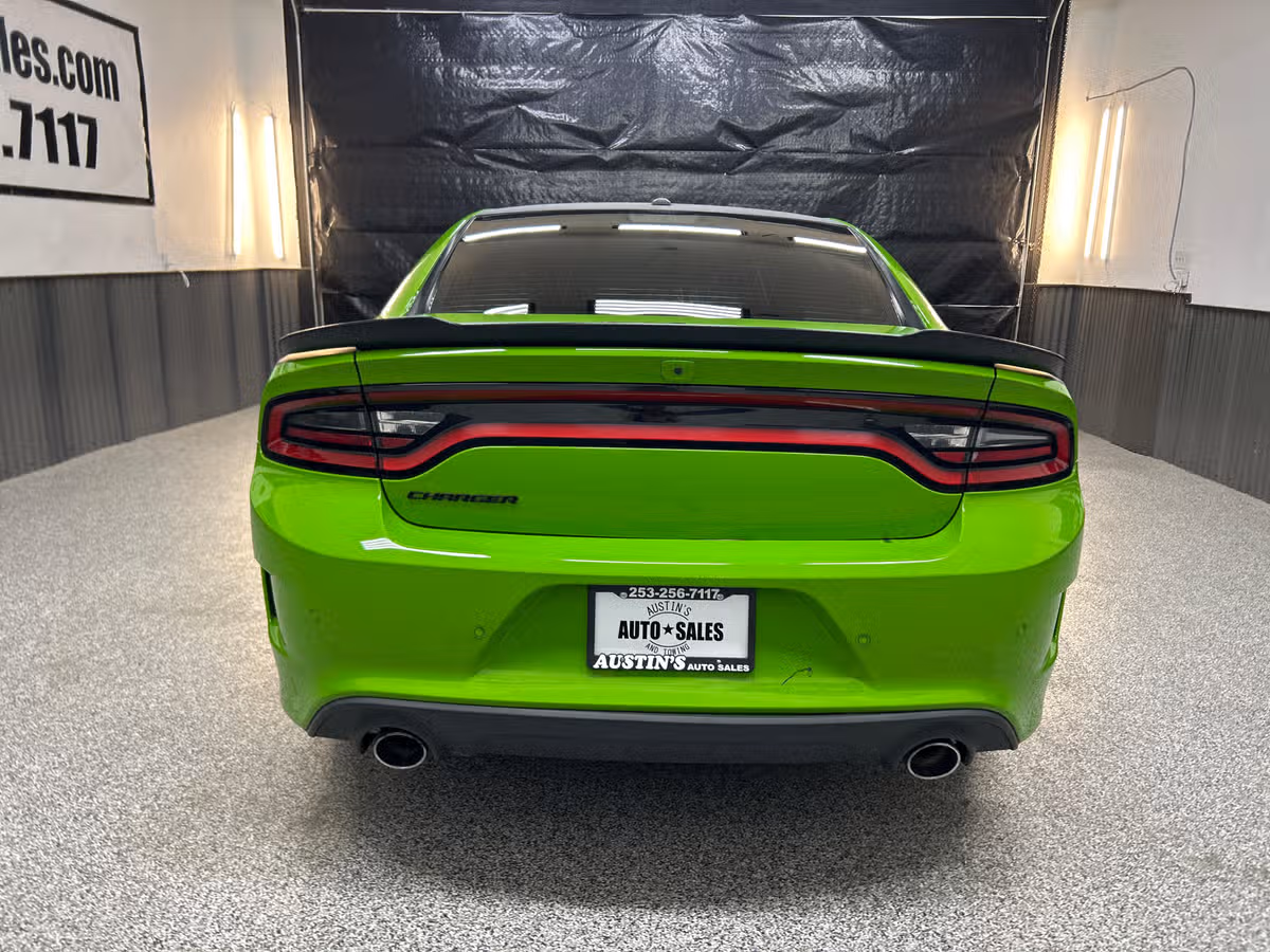 2017 Dodge Charger Daytona Image 5