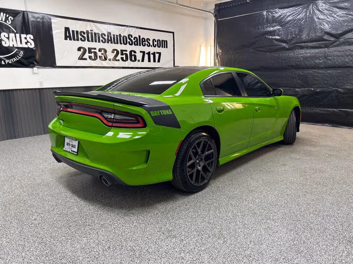 2017 Dodge Charger Daytona Image 6