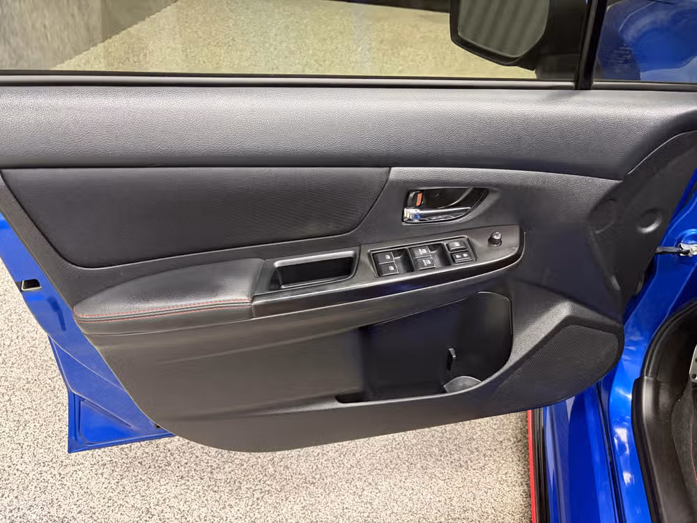 2017 Subaru WRX Premium Image 18