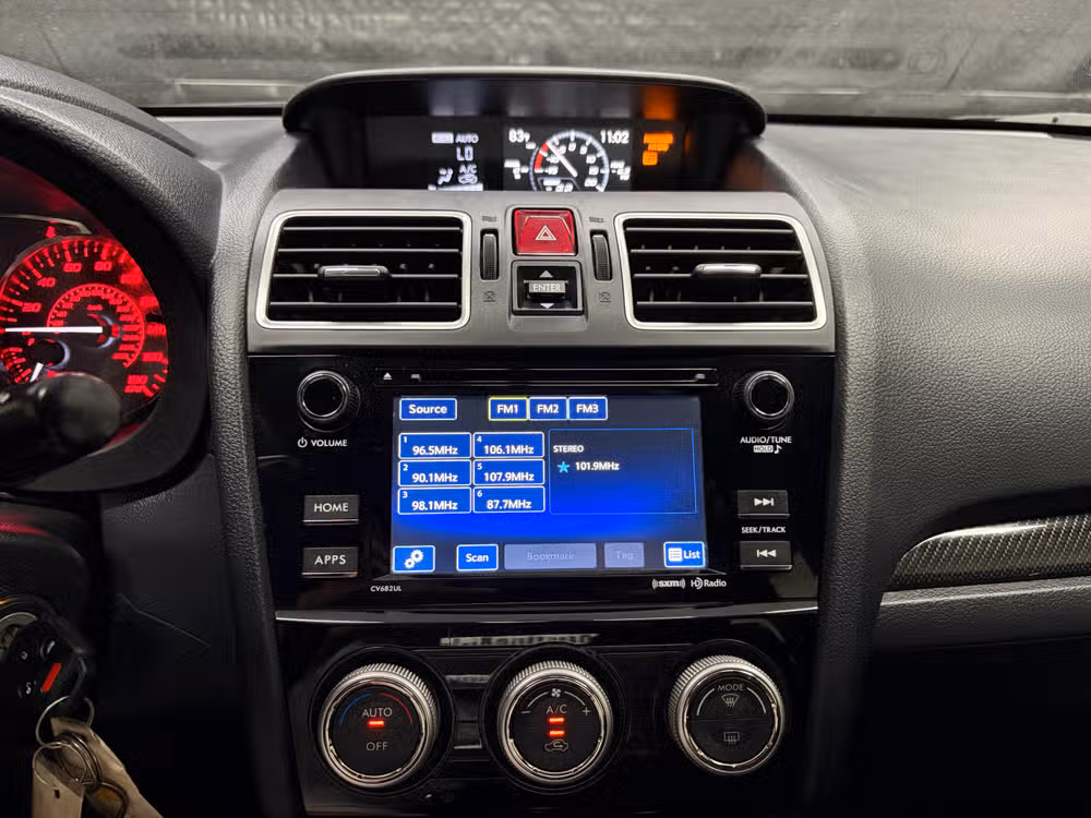 2017 Subaru WRX Premium Image 13