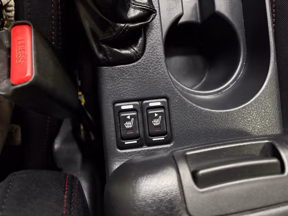 2017 Subaru WRX Premium Image 15