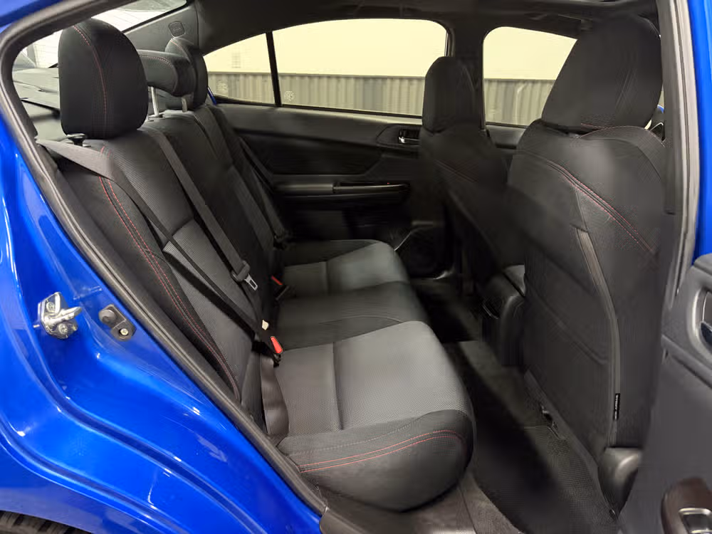 2017 Subaru WRX Premium Image 22