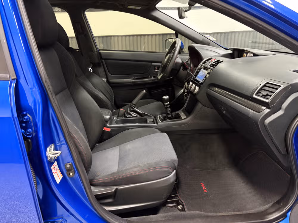 2017 Subaru WRX Premium Image 23
