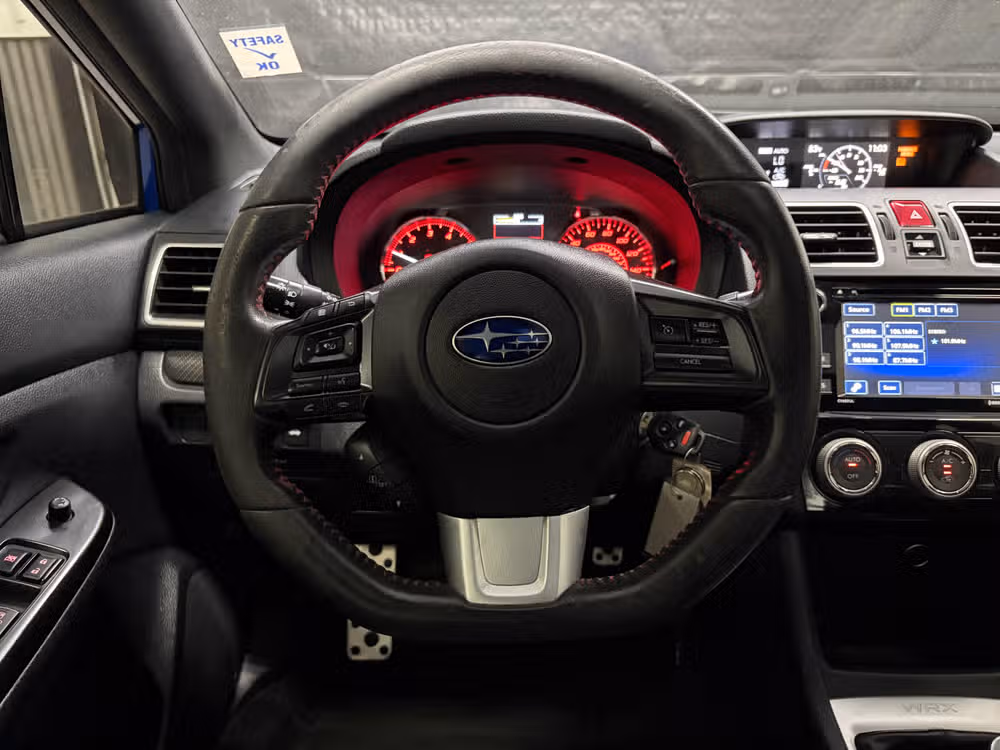 2017 Subaru WRX Premium Image 11