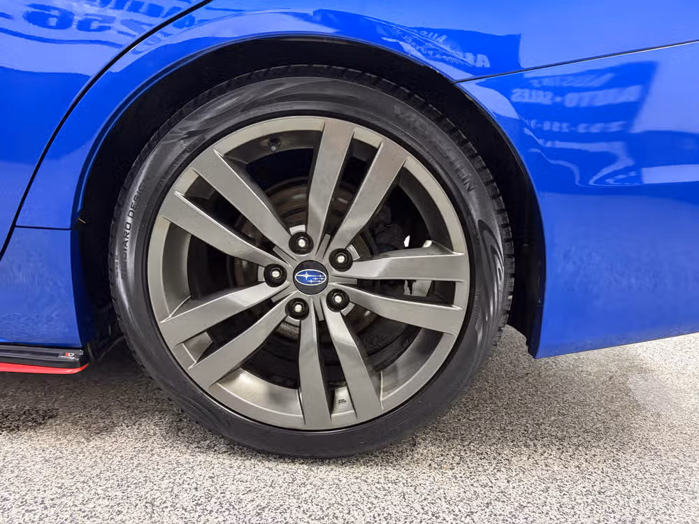 2017 Subaru WRX Premium Image 9
