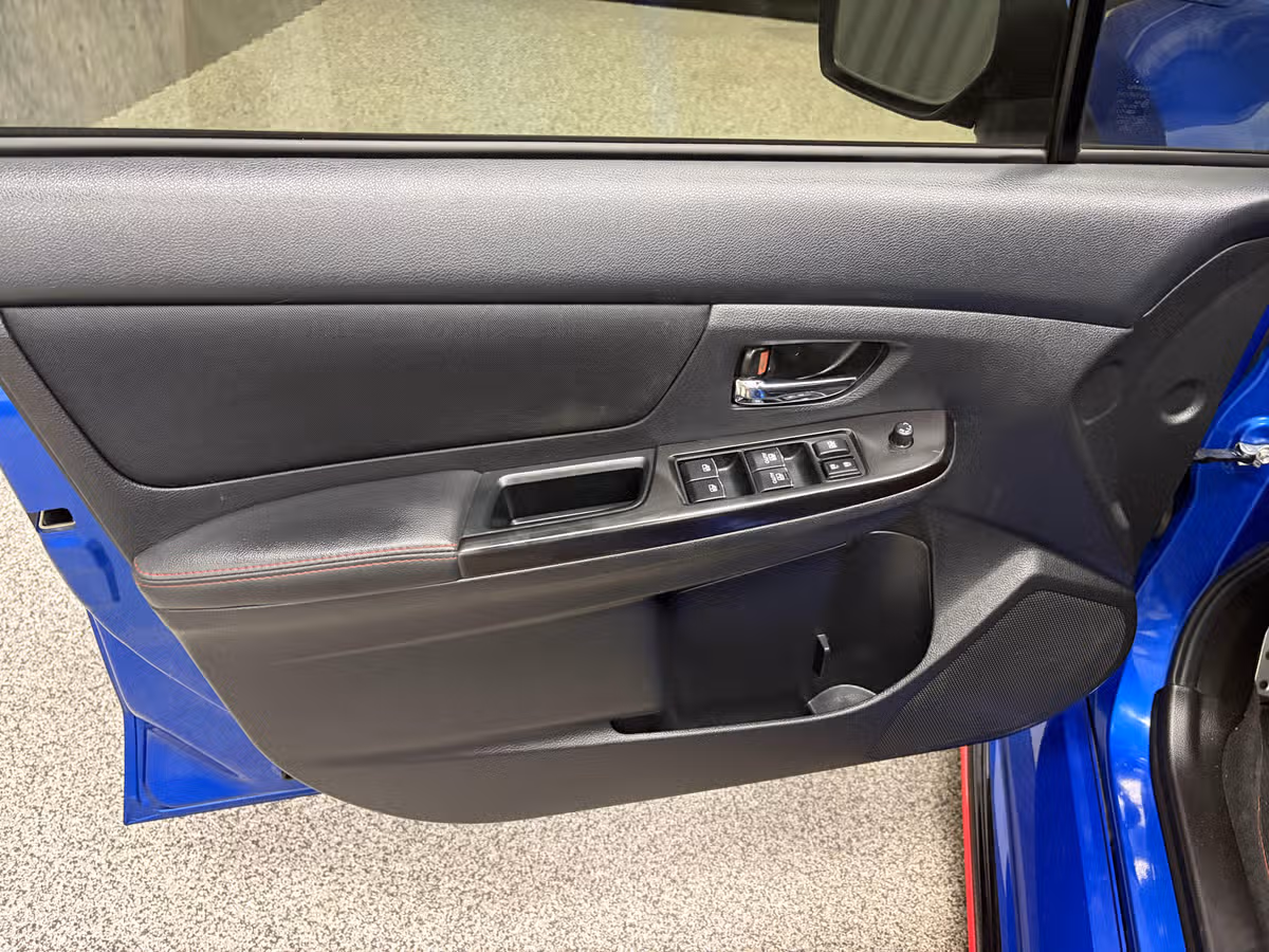 2017 Subaru WRX Premium Image 18