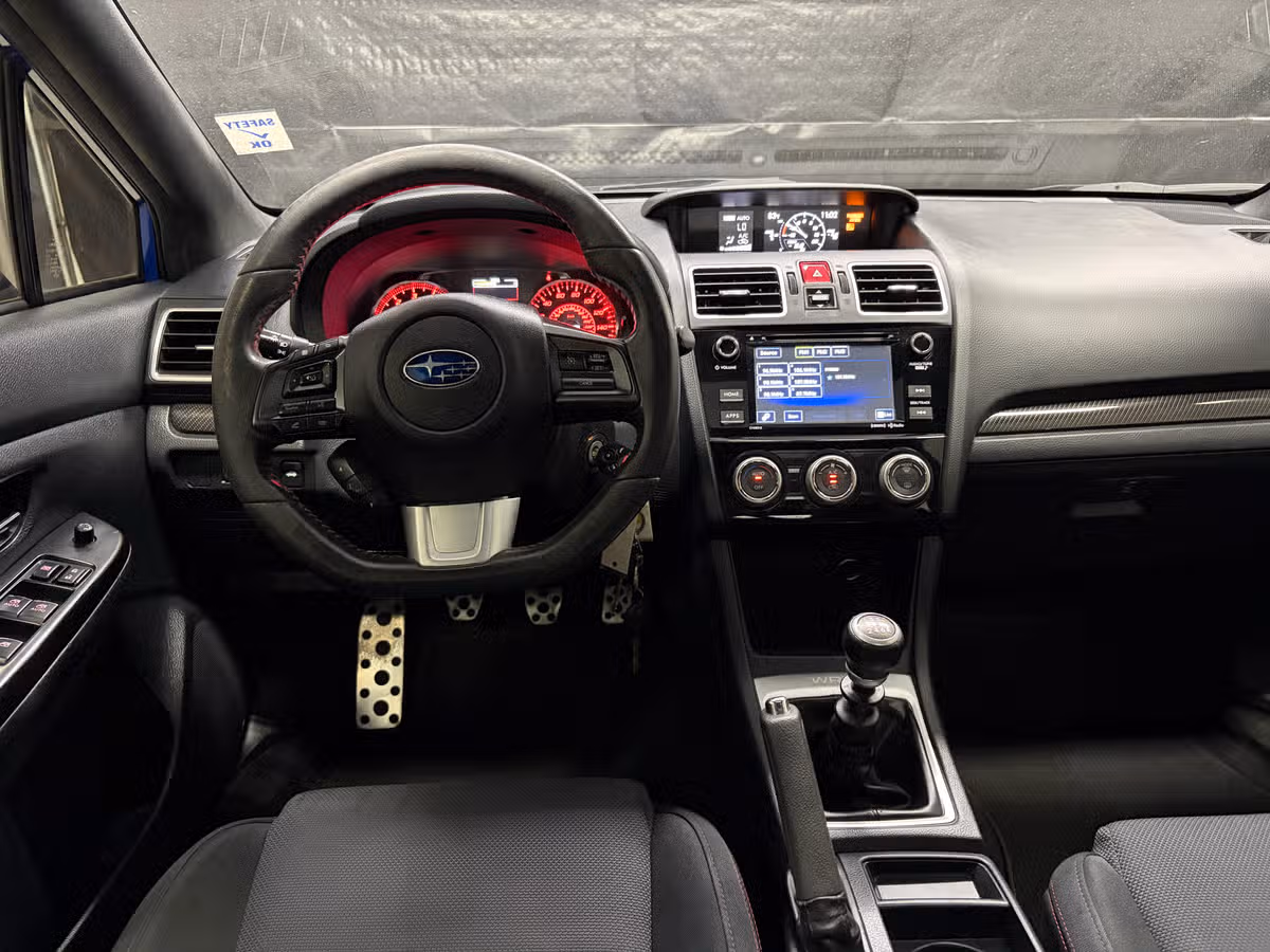 2017 Subaru WRX Premium Image 10